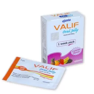 Valif Oral Jelly 20mg