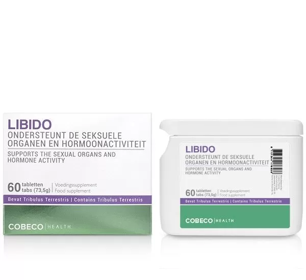 Cobeco produit la complément Libido