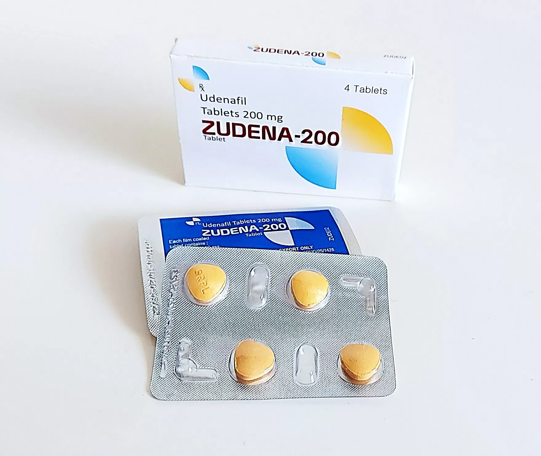 Zudena 200mg