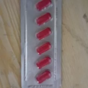 Vegah 120mg